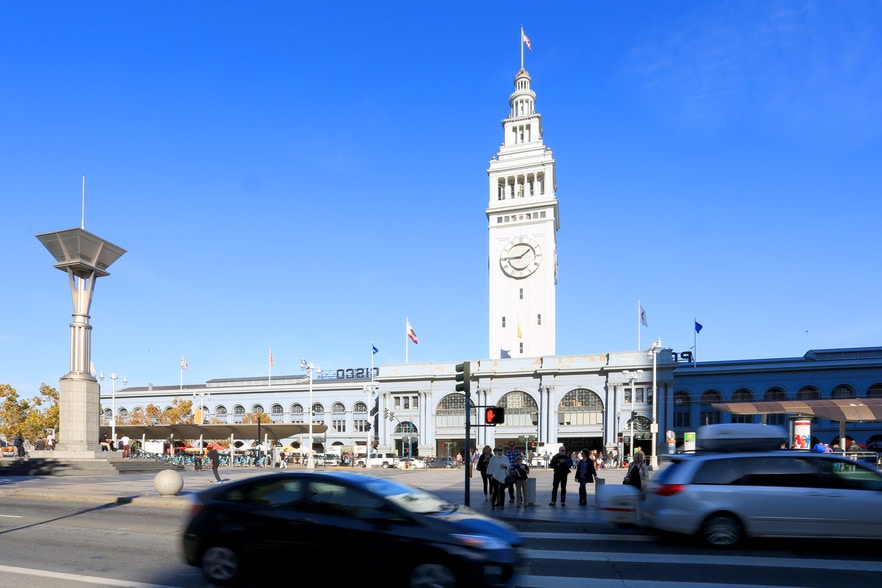 Picture of Fisherman's Wharf San Francisco