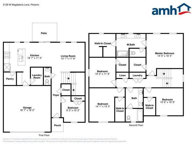 Foto del edificio - 2139 W Magdalena Lane