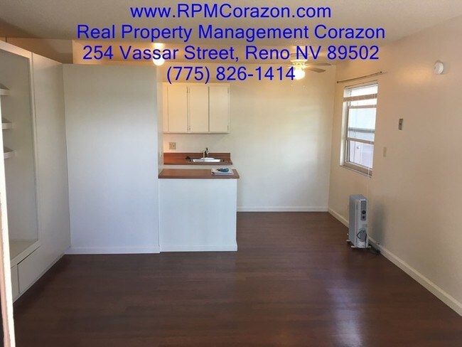 Building Photo - Upstairs Studio - $745 MOVES YOU IN!