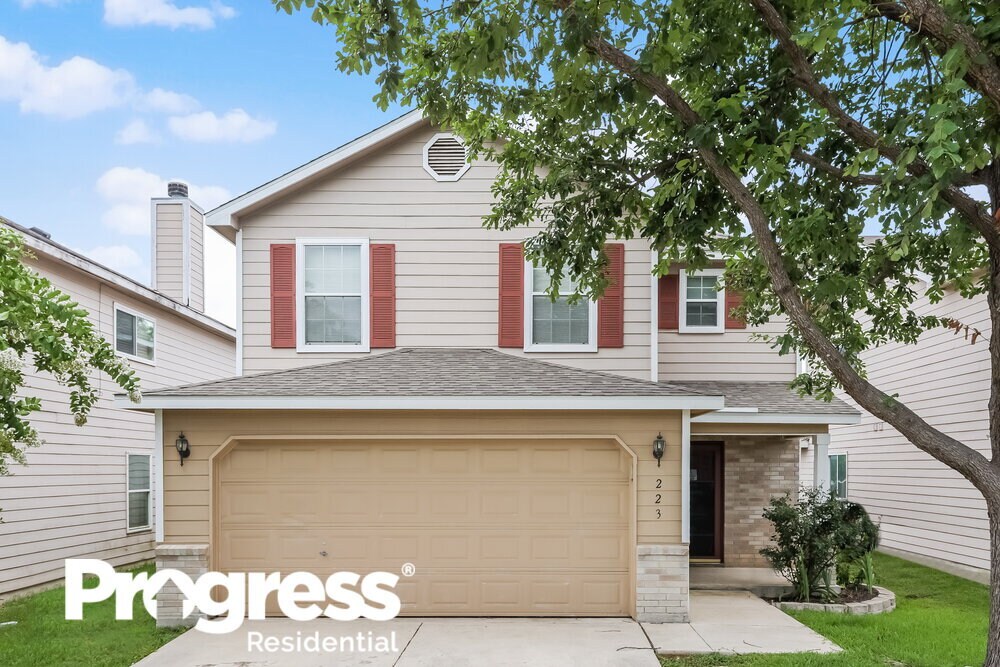 223 Mallow Grove, San Antonio, TX 78253 House for Rent in San Antonio