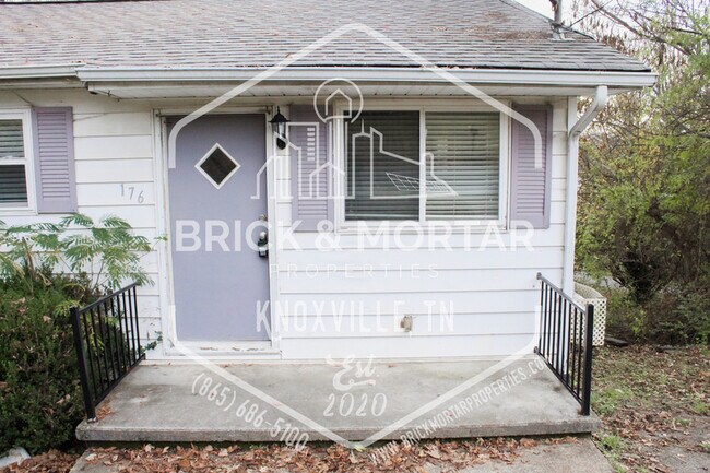 Foto del edificio - 176 Chickamauga Ave