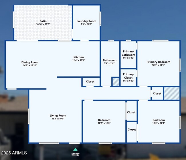 Foto del edificio - 3419 W Glenn Dr