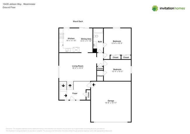 Foto del edificio - 10435 Jellison Way
