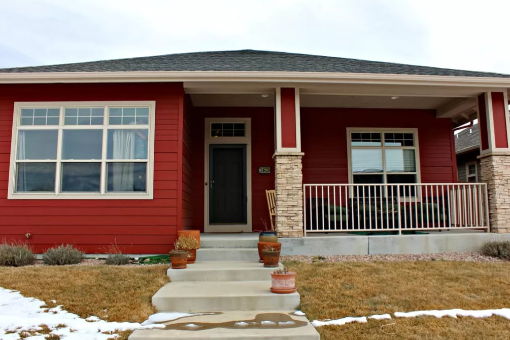 5 Bedroom - Vista Montana - 5 Bedroom - Vista Montana