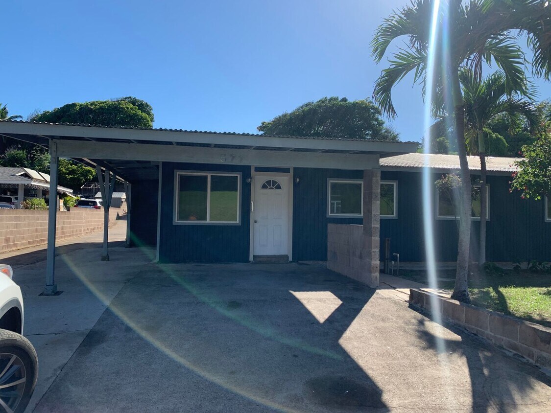 Primary Photo - 571 Maalo St