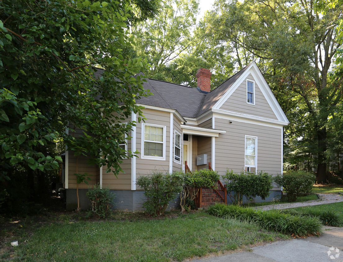 Building Photo - 212 N Boylan Ave