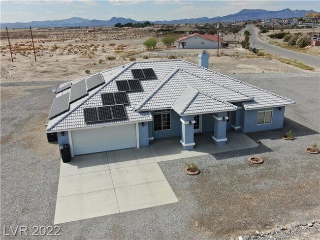 Foto del edificio - Furnished home in Pahrump