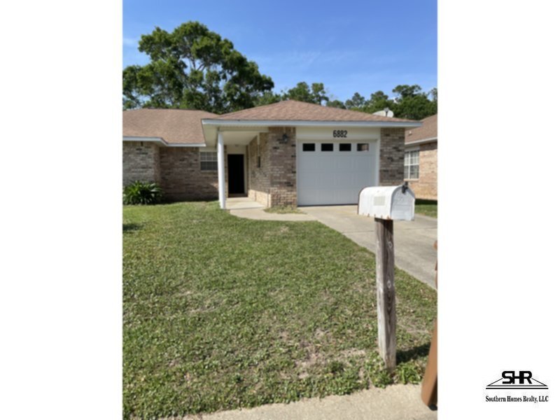 6882 Kapok Dr, Milton, FL 32583 House for Rent in Milton, FL