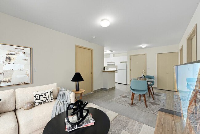 Foto del edificio - Alderwood Court Senior Affordable Apartments