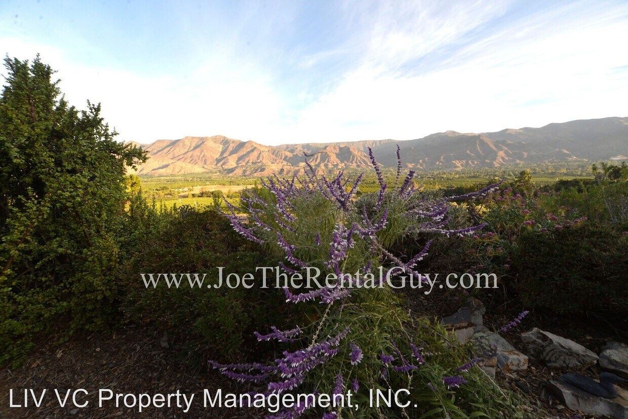 Foto principal - 2 br, 2.5 bath House - 3277 E Ojai Ave