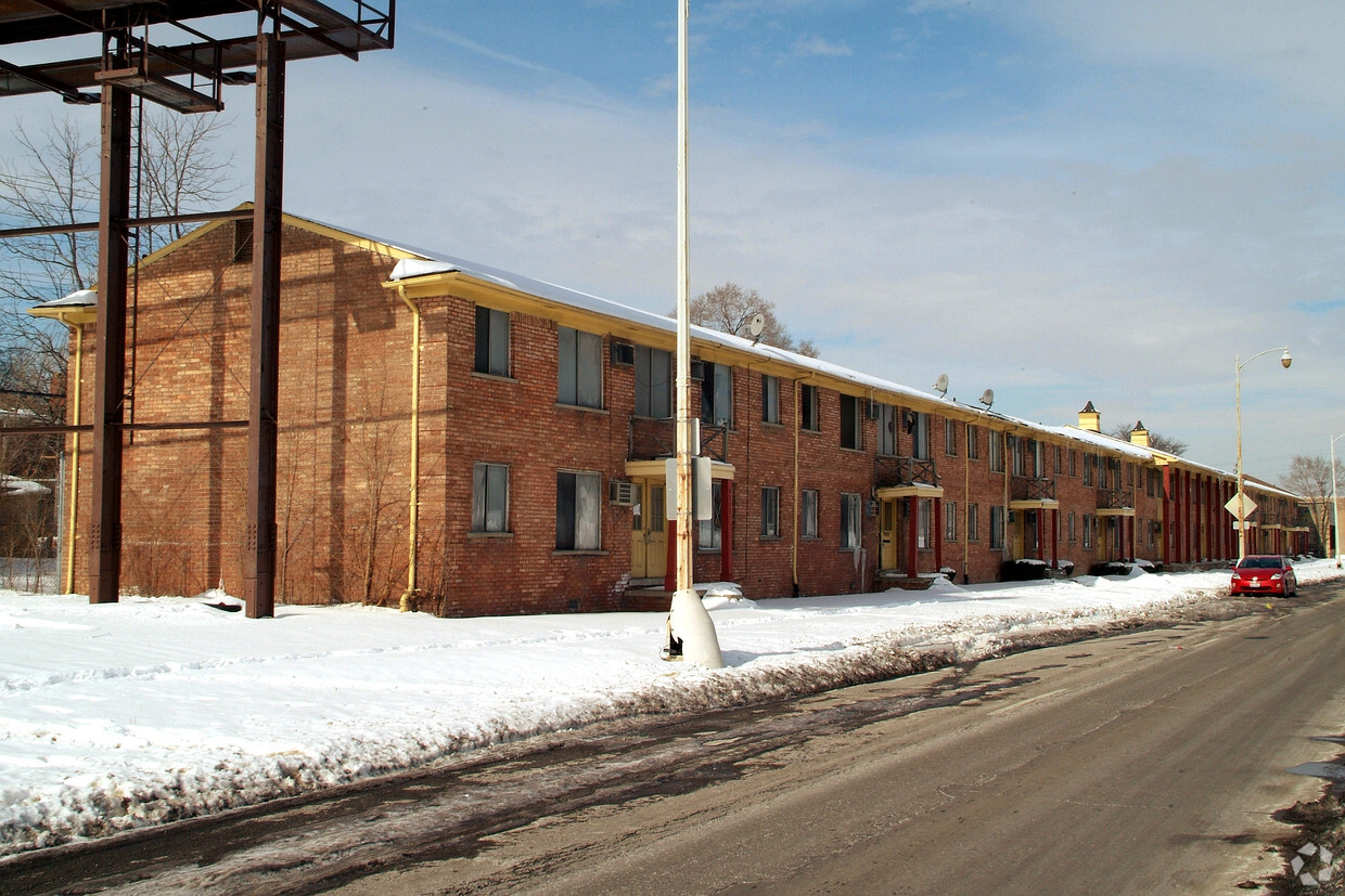 Foto del edificio - 9215 Southfield Fwy