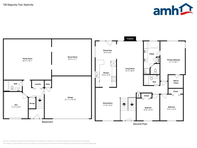 Building Photo - 720 Magnolia Trail