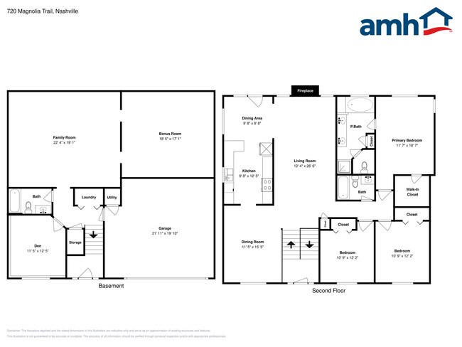Foto del edificio - 720 Magnolia Trail
