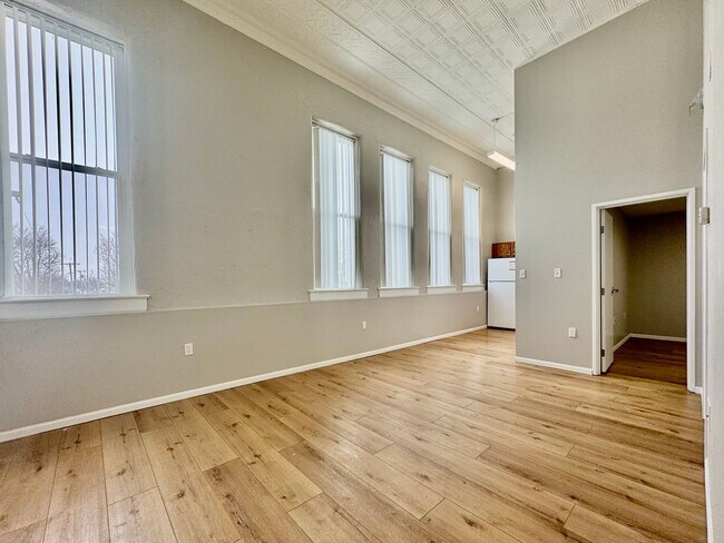 Foto del interior - Blume Lofts