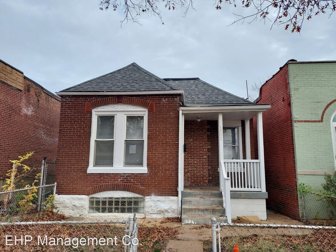 1222 S Boyle Ave, St. Louis, MO 63110 House Rental in St. Louis, MO