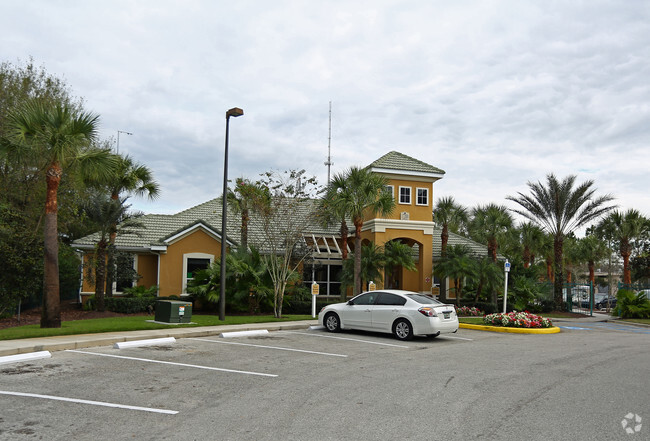 Morgan Creek Apartments Tampa