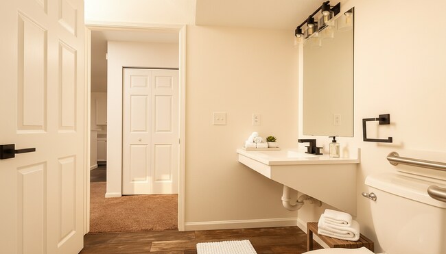 Foto del interior - Marsh Run Townhomes