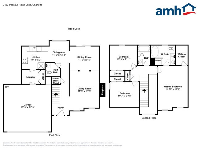 Foto del edificio - 3433 Passour Ridge Ln