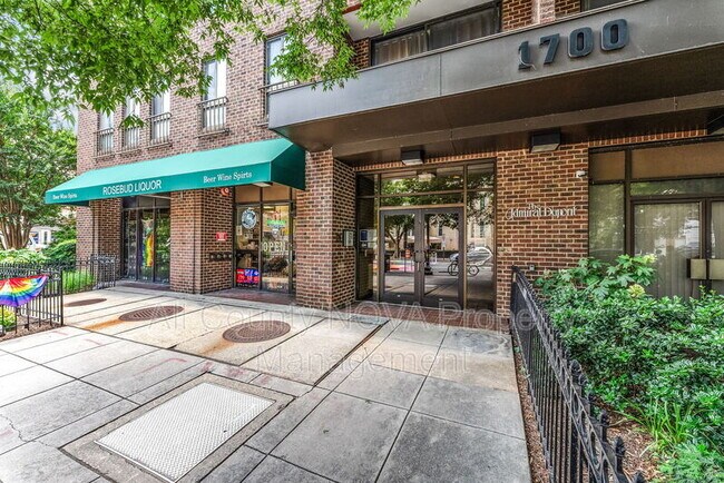 Foto del edificio - 1700 17th St NW