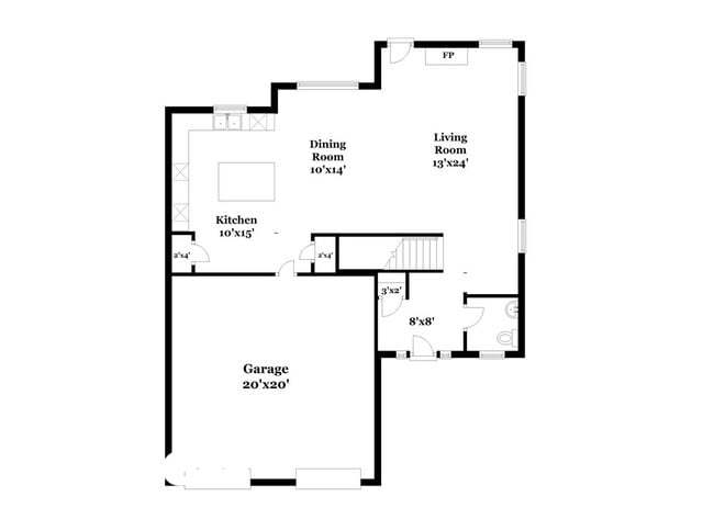 Foto del edificio - 3034 Robin Terry Ct