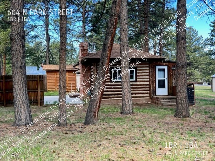 Primary Photo - Darling Cabin