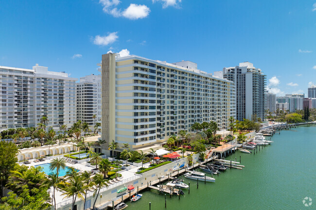 Building Photo - 5600 Collins Ave