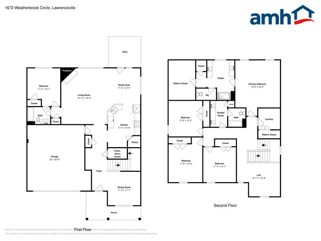 Building Photo - 1672 Weatherbrook Cir