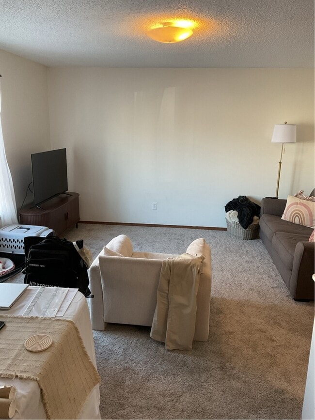 Living Room - 1010 Kearney St