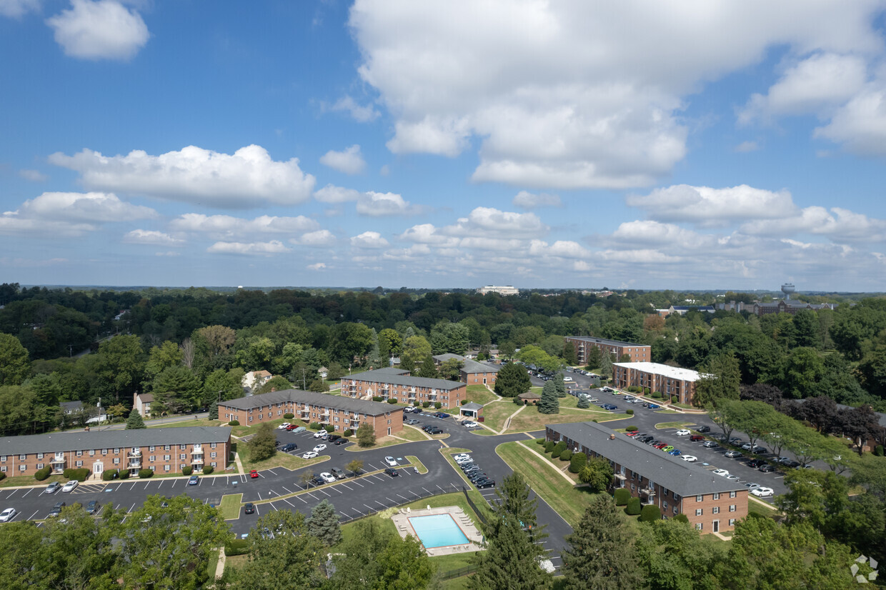 Our Community - Cambridge Hall Apartments