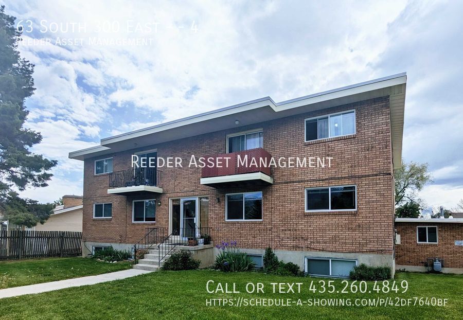 63 S 300 E Unit 4, Smithfield, UT 84335 Room for Rent in Smithfield
