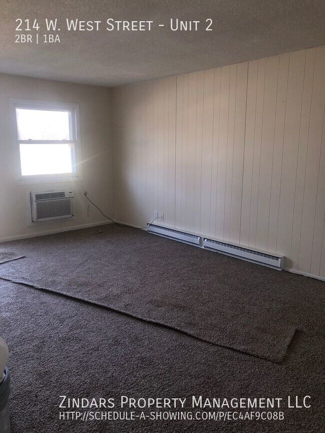 Foto del edificio - 2 bedroom 1 bathroom duplex in Georgetown IL