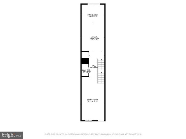 Foto del edificio - 1546 S Hanover St