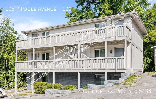 Foto del edificio - 105 P'Poole Ave