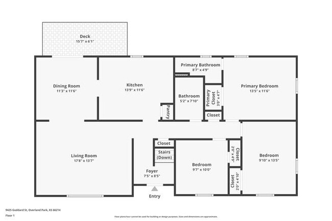 Building Photo - 9425 Goddard