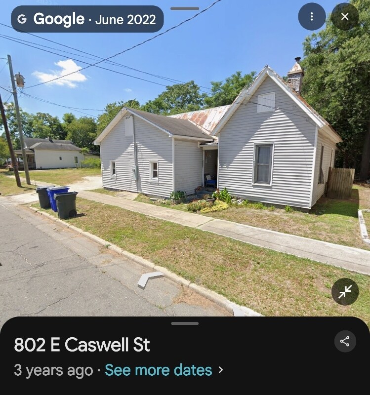 Foto del edificio - 800 E Caswell St