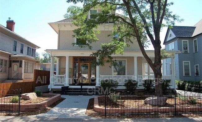 Foto del edificio - 815 N Nevada Ave