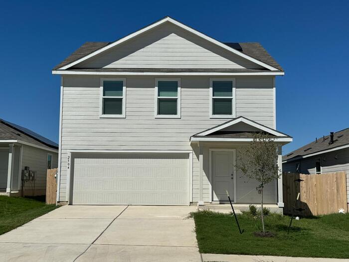 Foto principal - Modern 4-Bed, 4-Bath Home in Pflugerville