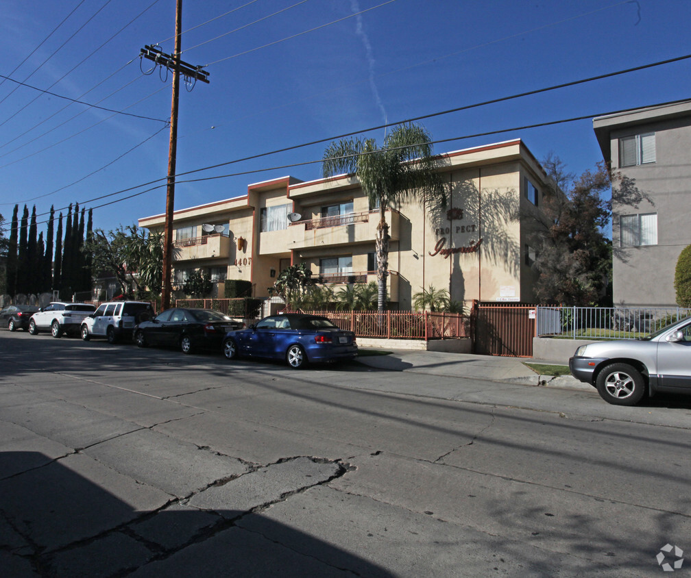 Building Photo - Prospect Imperial Apartments