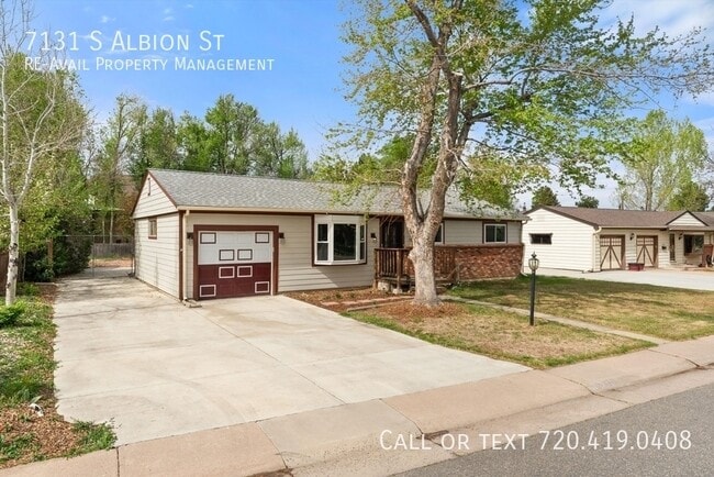 Building Photo - 7131 S Albion St