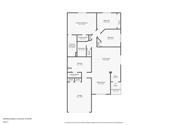 Building Photo - 8339 Morning Grove