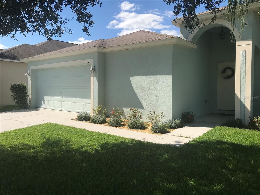 5351 Braddock Dr, Zephyrhills, FL 33541 House Rental in Zephyrhills