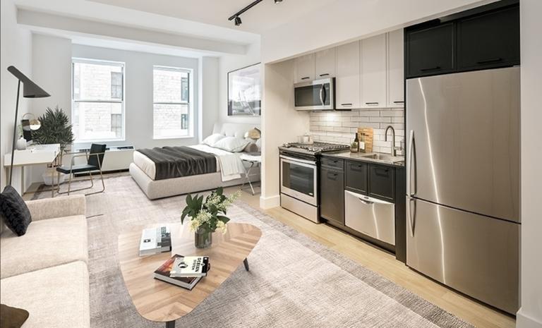 Foto principal - 1 bedroom in NEW YORK NY 10005