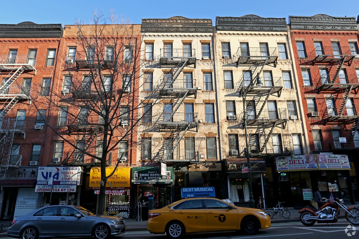 Building Photo - 949 Columbus Ave