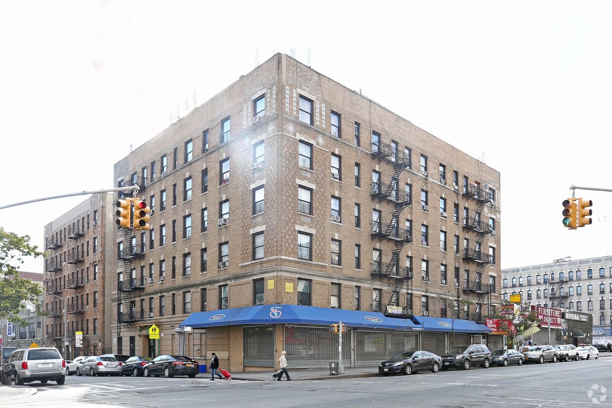 Primary Photo - 1270-1280 St. Nicholas Ave