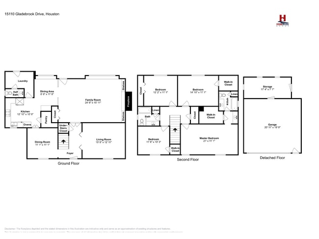 Building Photo - 15110 Gladebrook Dr