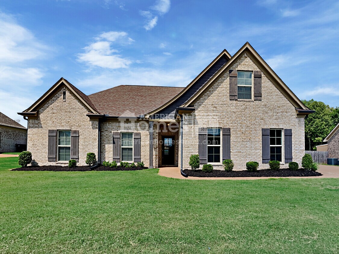 546 Mcneese Drive House for Rent in Hernando, MS