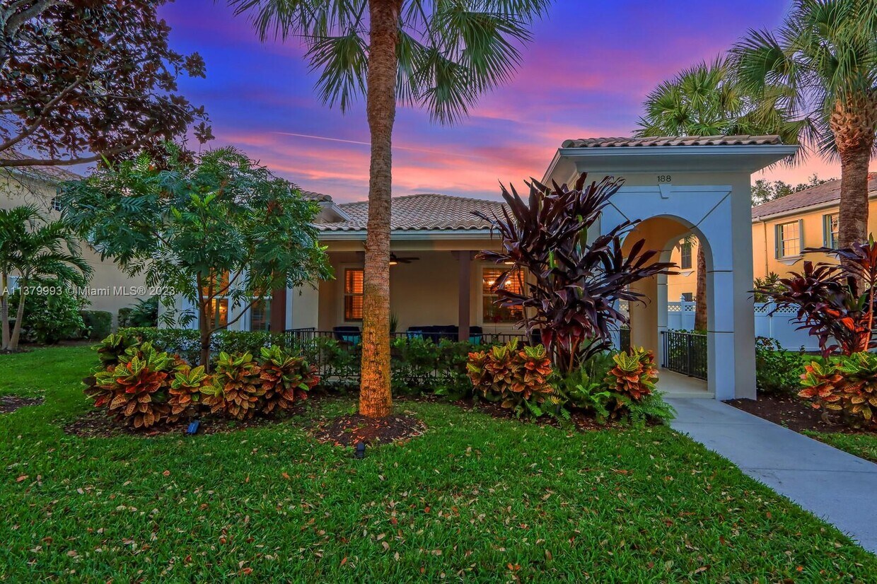 188 Florence Dr, Jupiter, FL 33458 House Rental in Jupiter, FL