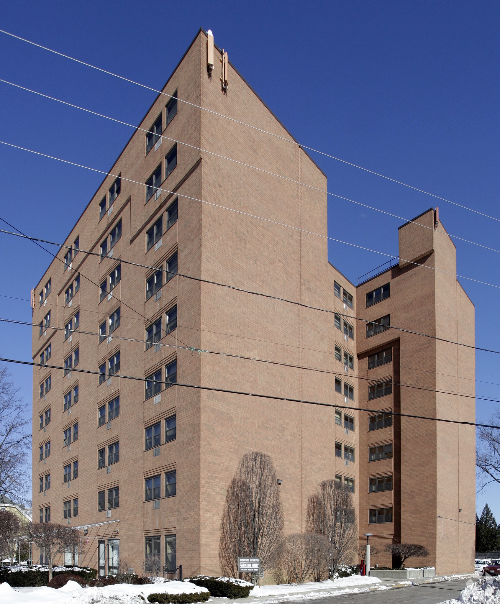 Park West Apartments