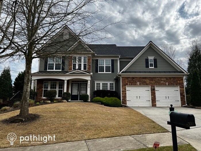 Foto principal - 300 Lakeview Terrace, Canton, GA, 30115