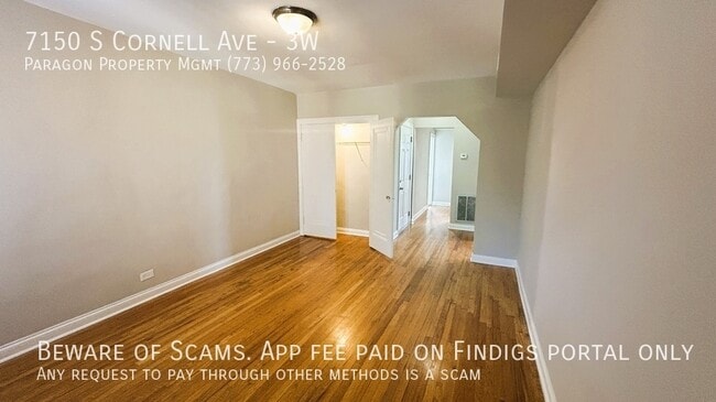 Building Photo - 7150 S Cornell Ave